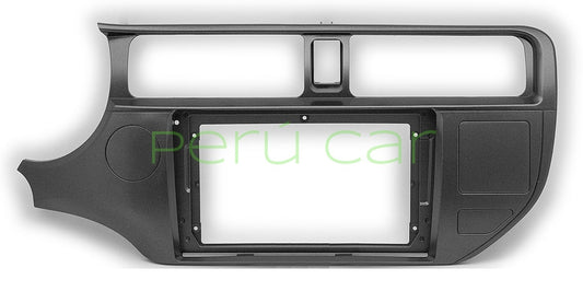 Consola para KIA Rio / K3, 2012-2015 (9 Pulgadas, con Orificio para SRS)