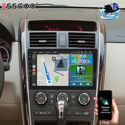 Consola YELEW - MAZDA CX-9