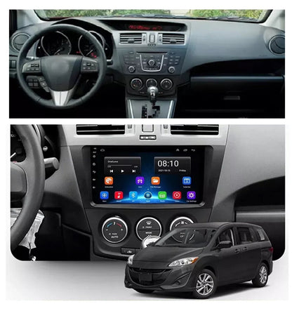 Consola YELEW - MAZDA 5