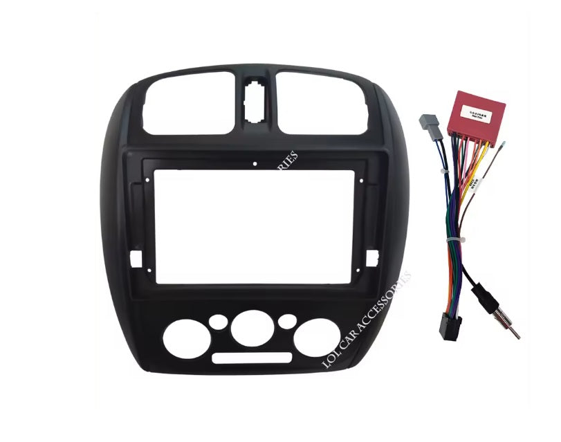 Consola YELEW - MAZDA 323 - HAIMA FREMA - FORD LASER