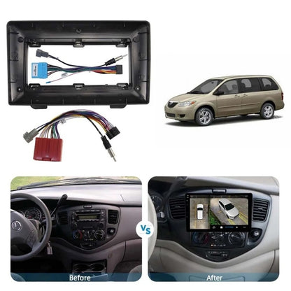Consola YELEW - MAZDA MPV