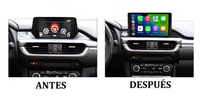 Consola YELEW - MAZDA ATENZA