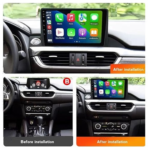 Consola YELEW - MAZDA ATENZA