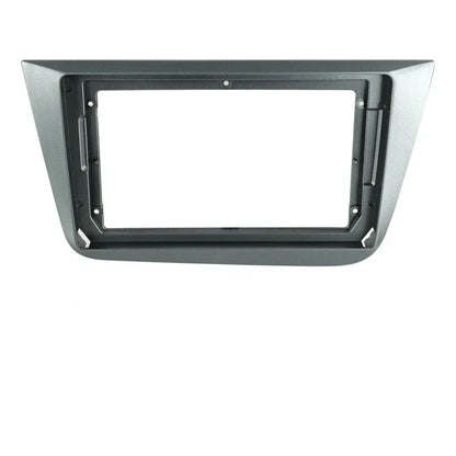 Autoradio + Consola para Seat Altea 2004-2015 (9 Pulgadas, Izquierda)