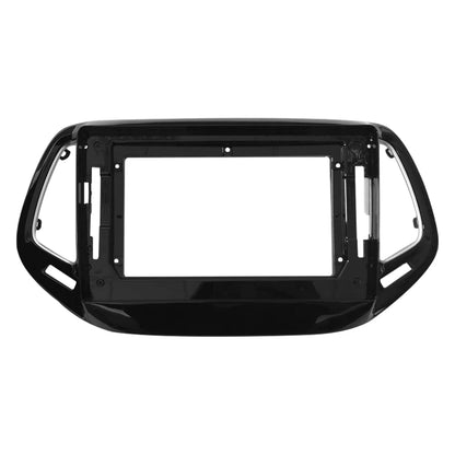 Consola para Jeep Compass 2017 (10.1 Pulgadas, Color Negro)