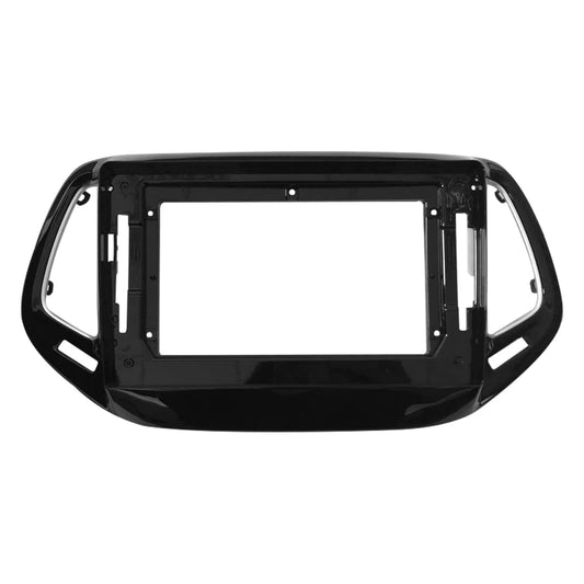 Consola para Jeep Compass 2017 (10.1 Pulgadas, Color Negro)