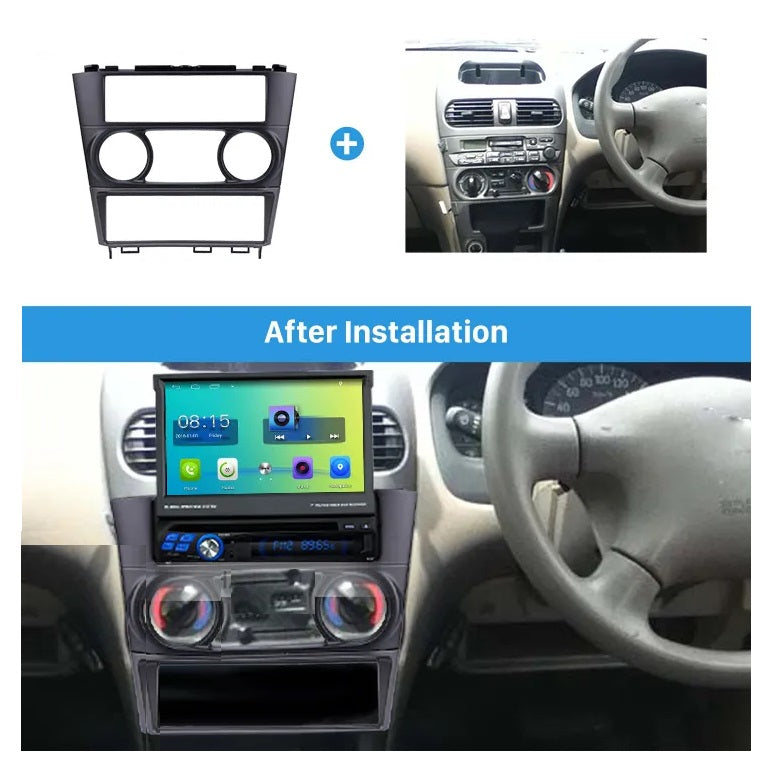 Consola YELEW - NISSAN N16, Fb 15, SUNNY EX, SENTRA