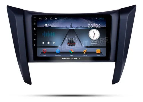 Consola YELEW - NISSAN NP300 - NAVARA - FRONTIER