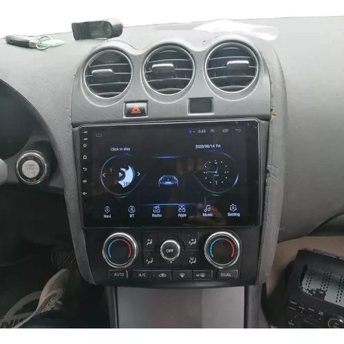 Consola YELEW - NISSAN ALTIMA