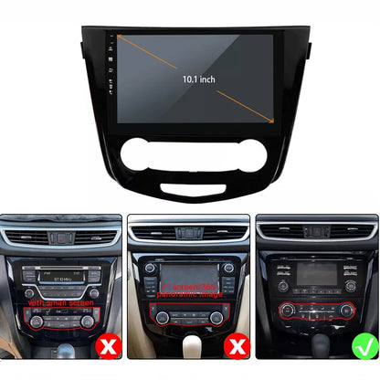 Consola YELEW - NISSAN X TRAIL - QASHQAI