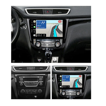 Consola YELEW - NISSAN X TRAIL - QASHQAI