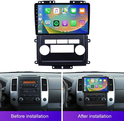 Consola YELEW - NISSAN FRONTIER - XTERRA