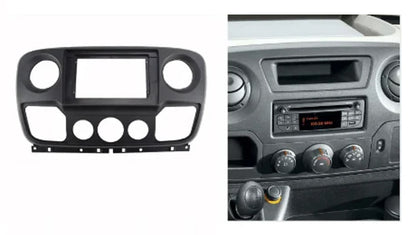 Consola YELEW - NISSAN NV400 - OPEL MOVANO - RENAULT MASTER III
