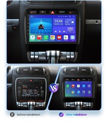 Consola YELEW - PORSCHE CAYENNE