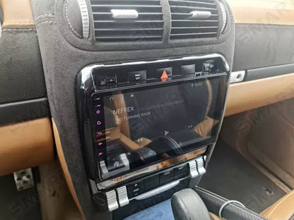 Consola YELEW - PORSCHE CAYENNE