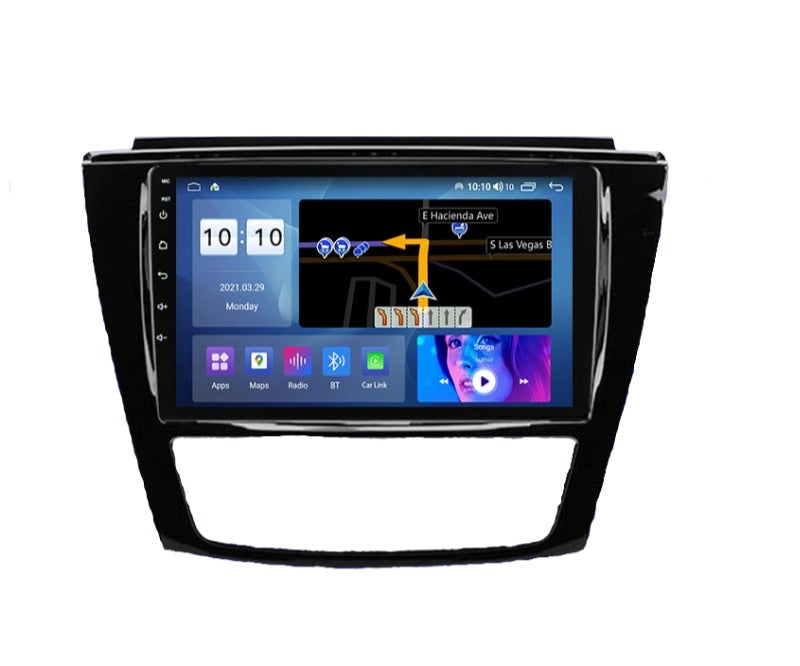 Autoradio + Consola para JAC Refine S5 2015 (9 Pulgadas)