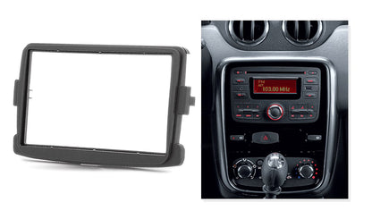 Consola YELEW - RENAULT DUSTER, SANDERO, LOGAN
