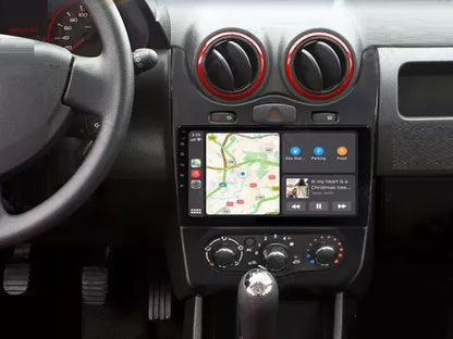 Consola YELEW - RENAULT SANDERO
