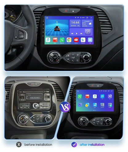 Consola YELEW - RENAULT CAPTUR