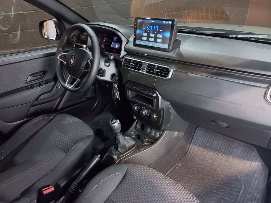 Consola YELEW - RENAULT OROCH