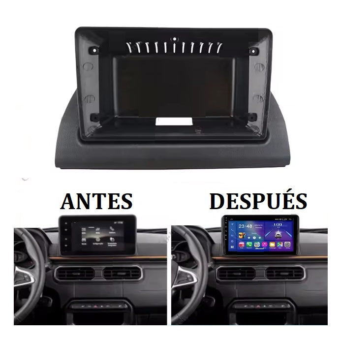 Consola YELEW - RENAULT OROCH