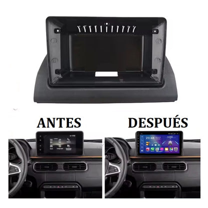 Consola YELEW - RENAULT OROCH