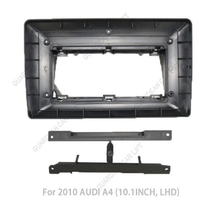 Autoradio + Consola para Audi A4 2010 (LHD, 10.1 Pulgadas)