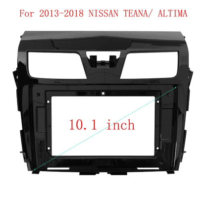 Consola para Nissan Teana/ Altima 2013 (10.1 pulgadas, negro UV)