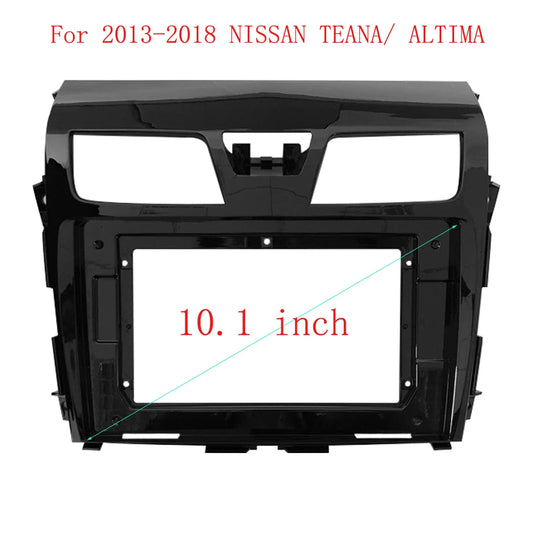 Consola para Nissan Teana/ Altima 2013 (10.1 pulgadas, negro UV)