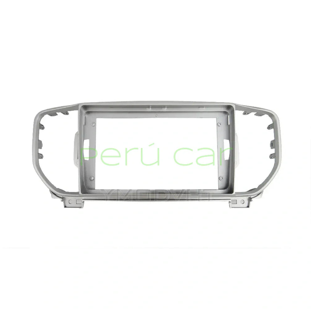 Autoradio + Consola para KIA Sportage / KX-5 2015-2018 (9 Pulgadas)