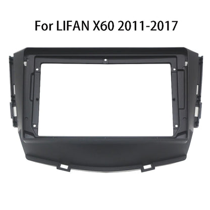 Consola para Lifan X60 2012 (9 pulgadas)