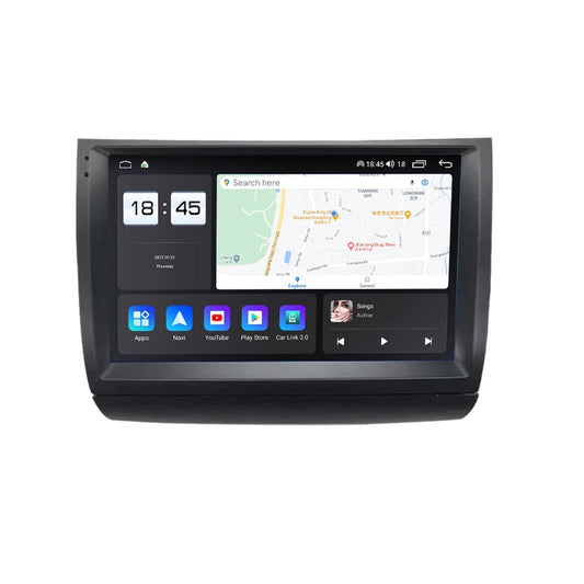 Autoradio + Consola para Toyota Prius 2002-2009 (9 Pulgadas)