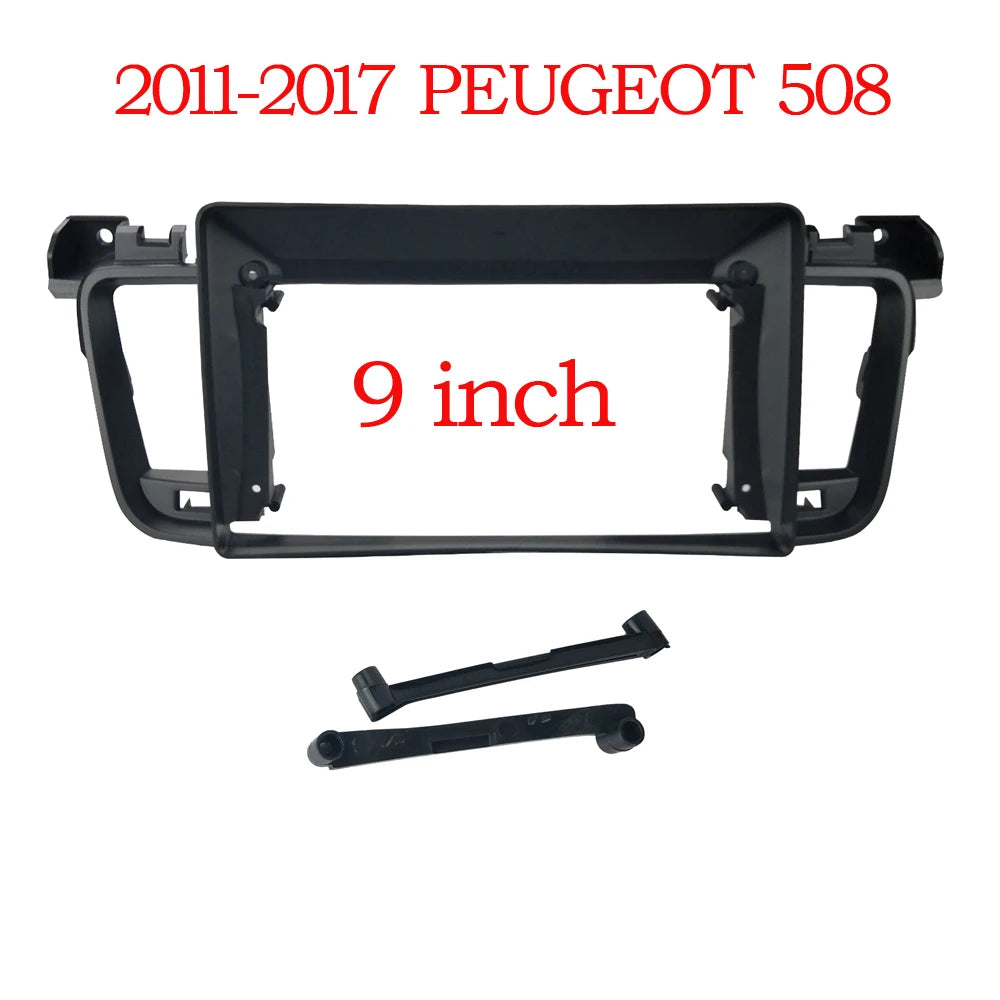 Consola para Peugeot 508 2011-2017 (9 Pulgadas)