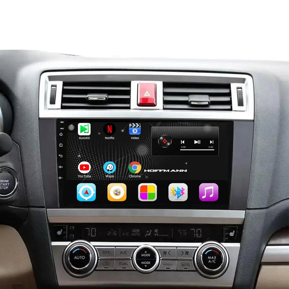 Consola YELEW - SUBARU LEGACY OUTBACK