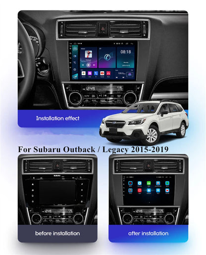 Consola YELEW - SUBARU LEGACY OUTBACK