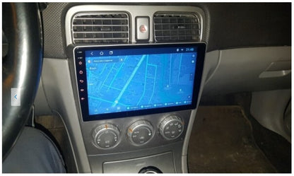 Consola  YELEW - SUBARU FORESTER