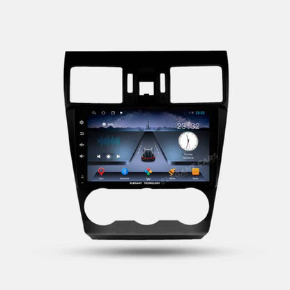Consola para Subaru Forester 2015-2018 (9 Pulgadas)