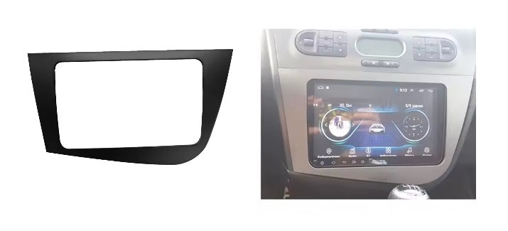 Consola YELEW - SEAT LEON (LHD)