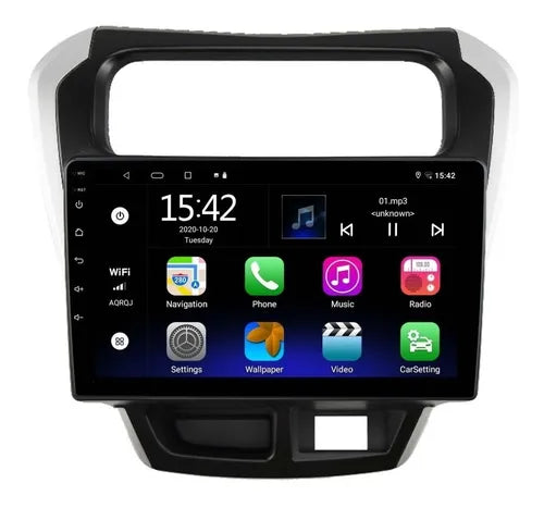 Consola YELEW - SUZUKI ALTO 800