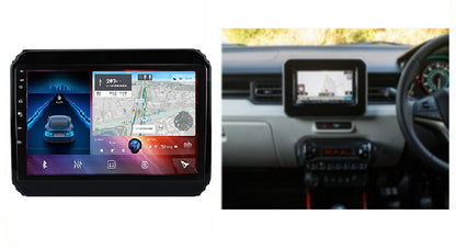Consola YELEW - SUZUKI IGNIS