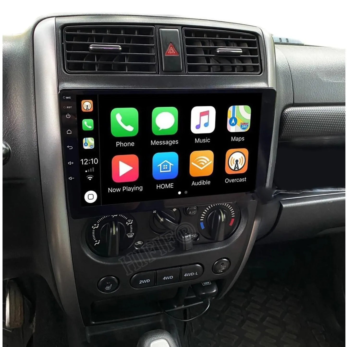 Consola YELEW - SUZUKI JIMNY