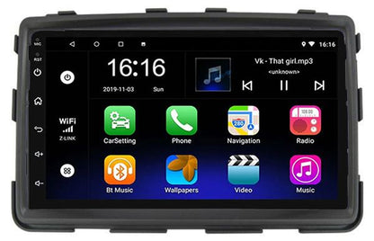 Consola YELEW - SSANG YONG REXTON