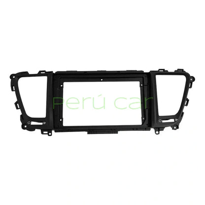 Autoradio + Consola para KIA Carnival / Sedona 2014 (9 Pulgadas, LHD)