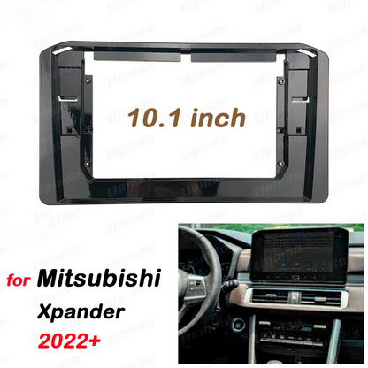 Autoradio + Consola para Mitsubishi Xpander 2022 (10.1 pulgadas)