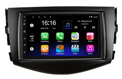 Consola CARAV - TOYOTA RAV4