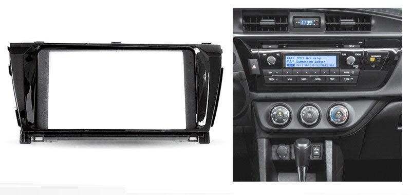 Consola YELEW - TOYOTA COROLLA - ALTIS - LEVIN -
