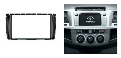 Consola YELEW - TOYOTA HILUX, VIGO, FORTUNER