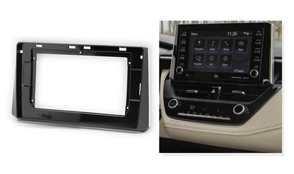 Consola YELEW - TOYOTA COROLLA