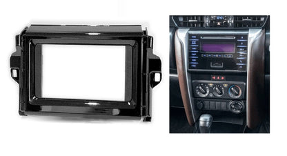 Consola YELEW - TOYOTA FORTUNER - COVERT