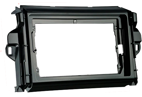 Consola YELEW - TOYOTA FORTUNER - COVERT